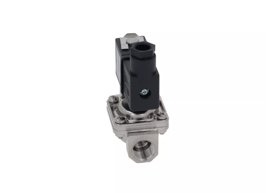 Клапан электромагнитный L182 3/8" для ELECTROLUX (0L2516) Клапан электромагнитный L182 3/8" для ELECTROLUX (0L2516)