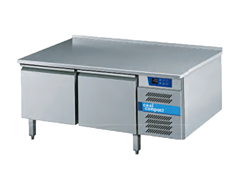 Стол морозильный TKM721140-C14 2xGN 1/1 COOL COMPACT Стол морозильный TKM721140-C14 2xGN 1/1 COOL COMPACT