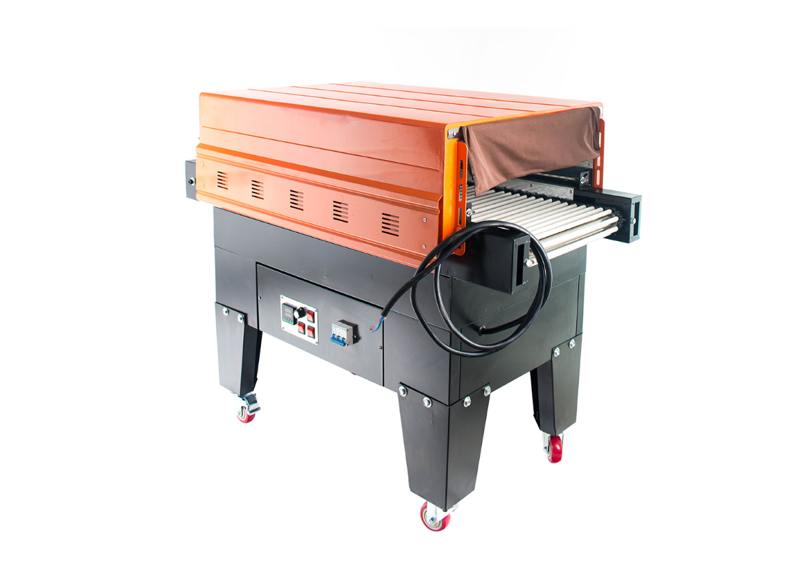 Тоннель термоусадочный BS-G4525 Pro 380В FOODATLAS Тоннель термоусадочный BS-G4525 Pro 380В FOODATLAS