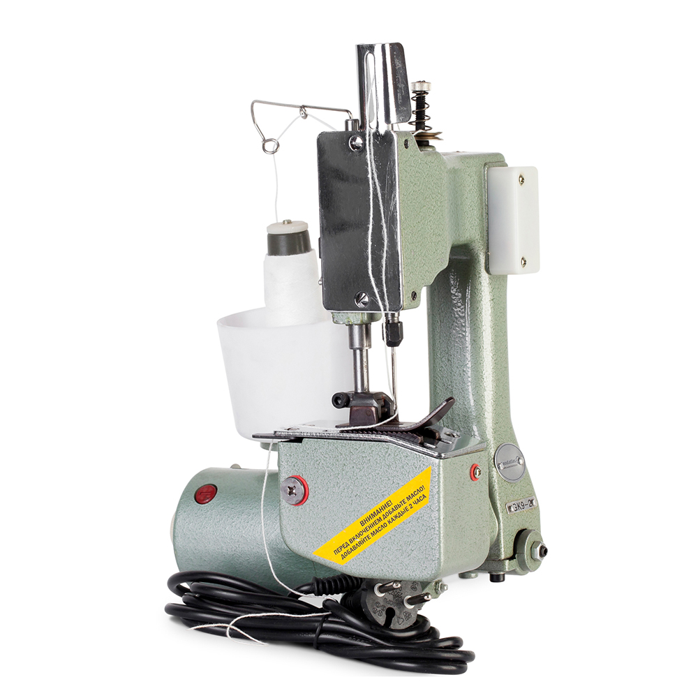 Машина мешкозашивочная Eco GK-9-2 FOODATLAS Машина мешкозашивочная Eco GK-9-2 FOODATLAS