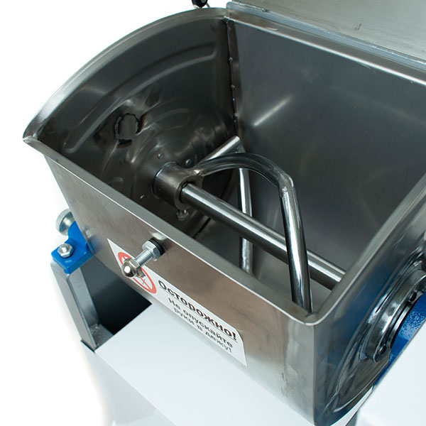 Машина тестомесильная HO-5 FOODATLAS Машина тестомесильная HO-5 FOODATLAS