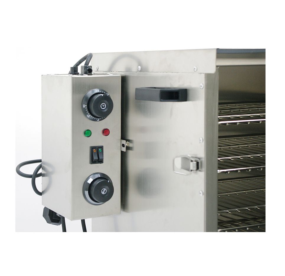 Коптильня для горячего копчения DSHS04 KOCATEQ Коптильня для горячего копчения DSHS04 KOCATEQ