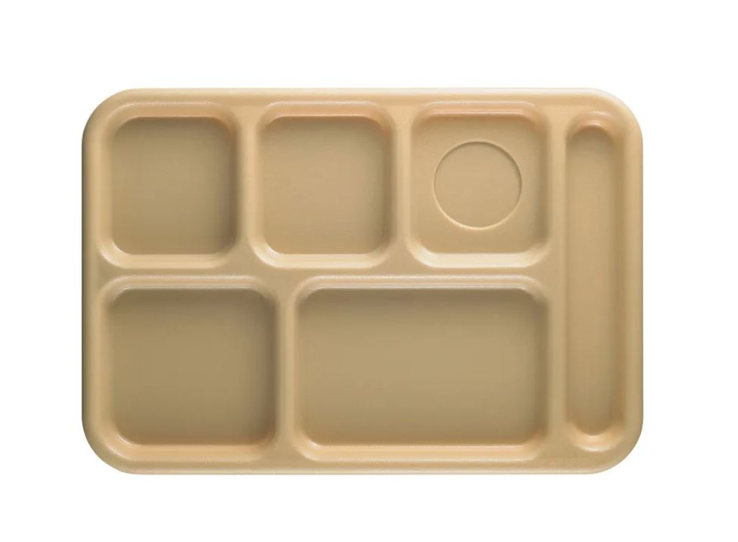 Поднос 25 см CAMBRO (10146CW-133) Поднос 25 см CAMBRO (10146CW-133)