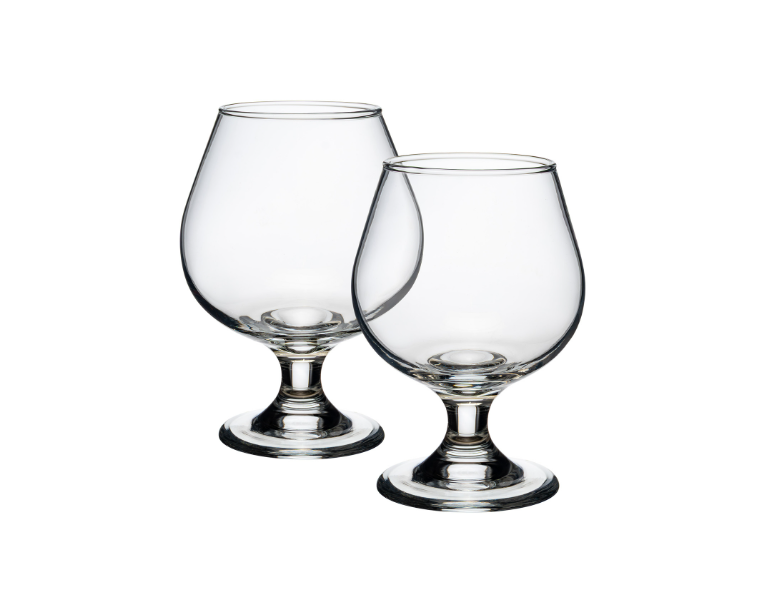 Бокал для бренди 500 мл 139 мм MGline (77044) Бокал для бренди 500 мл 139 мм MGline (77044)