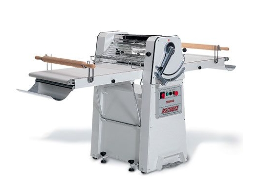 Тестораскатка SIRIO 500 BANCO TABLE ZANOLLI Тестораскатка SIRIO 500 BANCO TABLE ZANOLLI