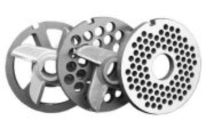 Ножи и решетки комплект для МИМ-300 FOODATLAS (УТ000004944) Ножи и решетки комплект для МИМ-300 FOODATLAS (УТ000004944)