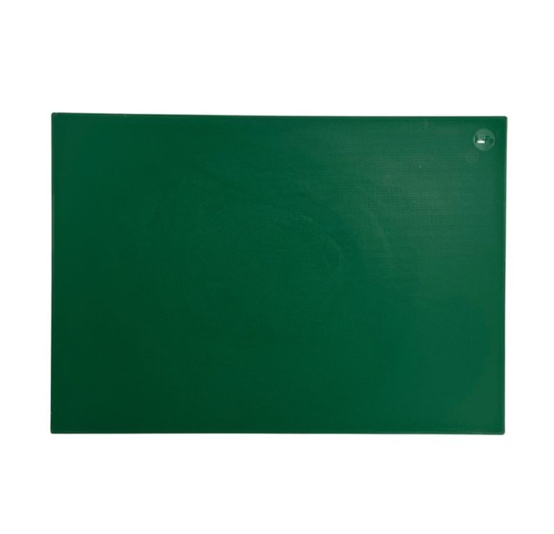 Доска разделочная 500х350х18 мм, полипропилен, зеленая поверхность шагрень MGprof (1711) Доска разделочная 500х350х18 мм, полипропилен, зеленая поверхность шагрень MGprof (1711)