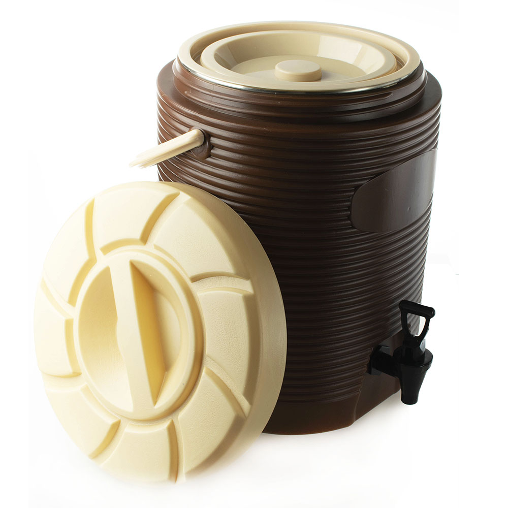 Термоконтейнер с краном 15 л Eco FOODATLAS Термоконтейнер с краном 15 л Eco FOODATLAS