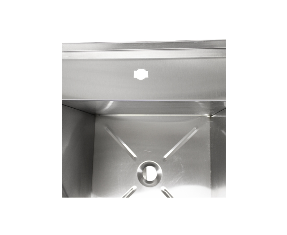 Ванна моечная 1 секция Стандарт ЦК ВМО1-430СЦК-Мб ПИЩЕВЫЕ ТЕХНОЛОГИИ Ванна моечная 1 секция Стандарт ЦК ВМО1-430СЦК-Мб ПИЩЕВЫЕ ТЕХНОЛОГИИ