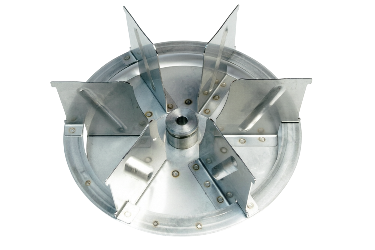 Крыльчатка мотора конвекции DISTFORM (SAT00044) Крыльчатка мотора конвекции DISTFORM (SAT00044)