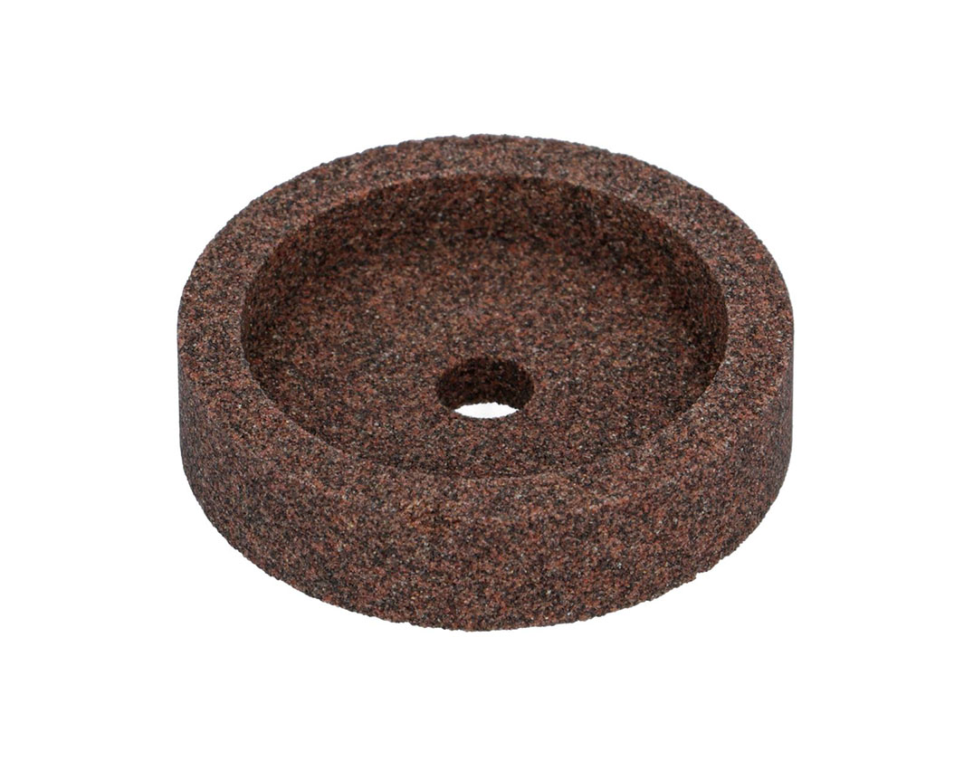 Камень шлифовальный 51 мм крупнозернистый Камень шлифовальный 51 мм крупнозернистый