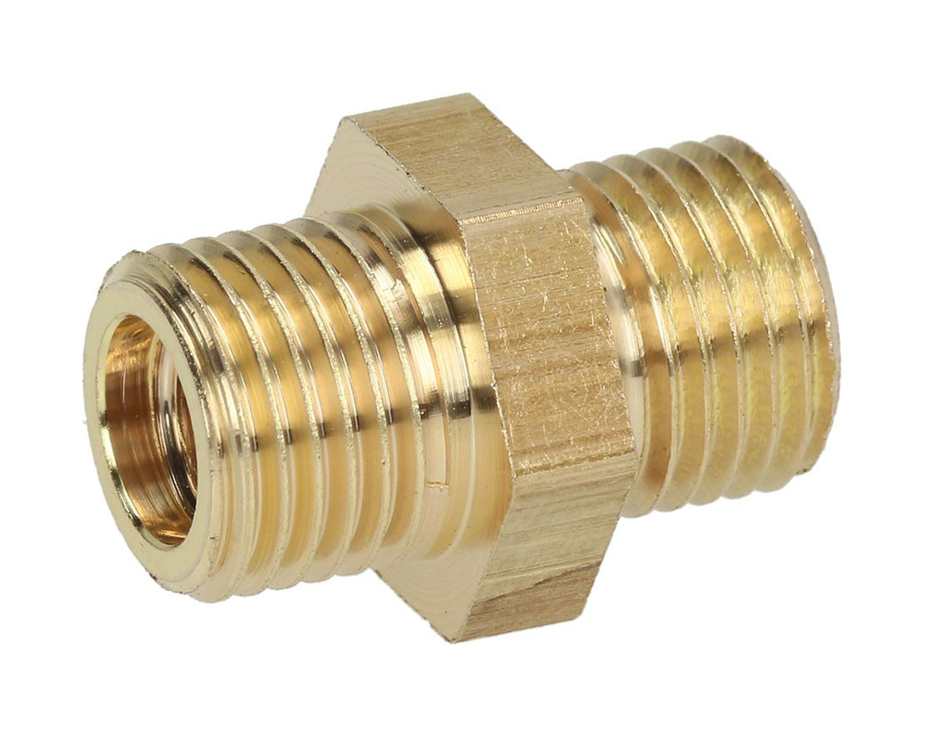 Фитинг 1/4-1/4 наружная резьба для CARIMALI (5062765) Фитинг 1/4-1/4 наружная резьба для CARIMALI (5062765)