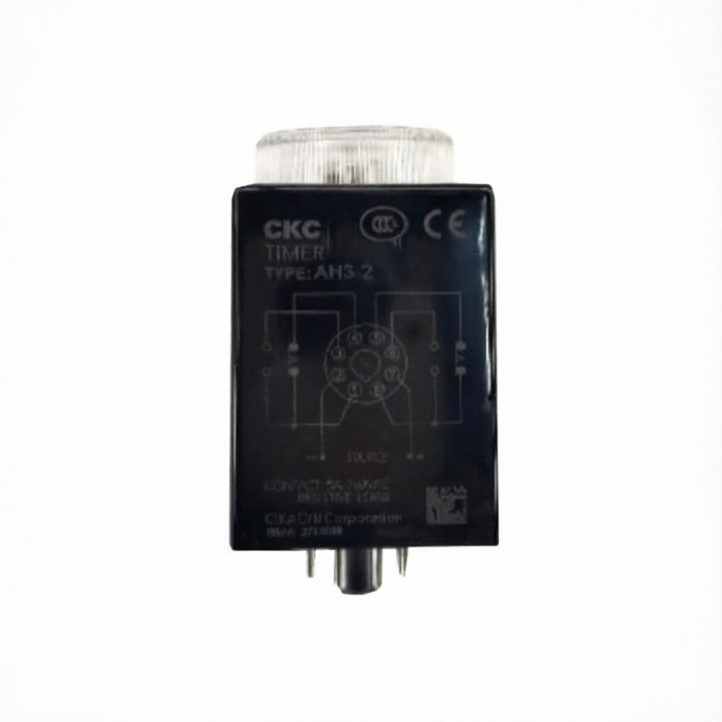 Реле времени 6 сек для вакуумных аппаратов DZ EKSI (9215521020065) Реле времени 6 сек для вакуумных аппаратов DZ EKSI (9215521020065)