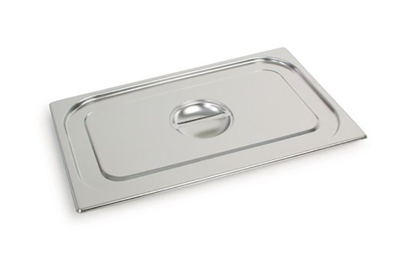 Крышка для гастроемкости 1/1 нержавеющая сталь MGSTEEL Крышка для гастроемкости 1/1 нержавеющая сталь MGSTEEL