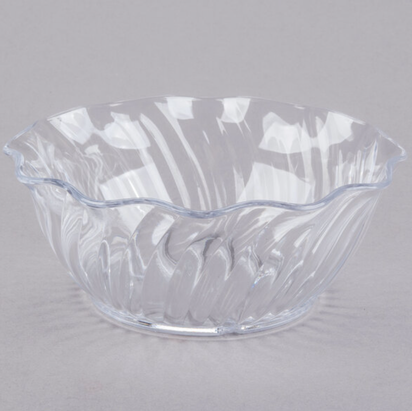 Салатник витой 384 мл CAMBRO (SRB13CW-135) Салатник витой 384 мл CAMBRO (SRB13CW-135)