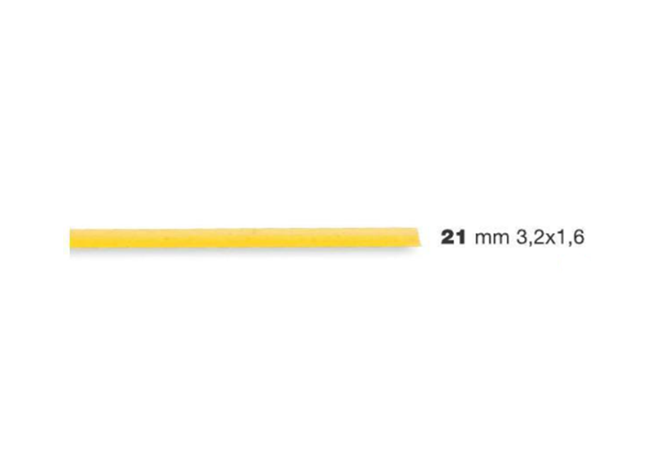 Форма для P6/P12 LINGUINE 3,2X1,6 мм 21 бронза LA MONFERRINA Форма для P6/P12 LINGUINE 3,2X1,6 мм 21 бронза LA MONFERRINA
