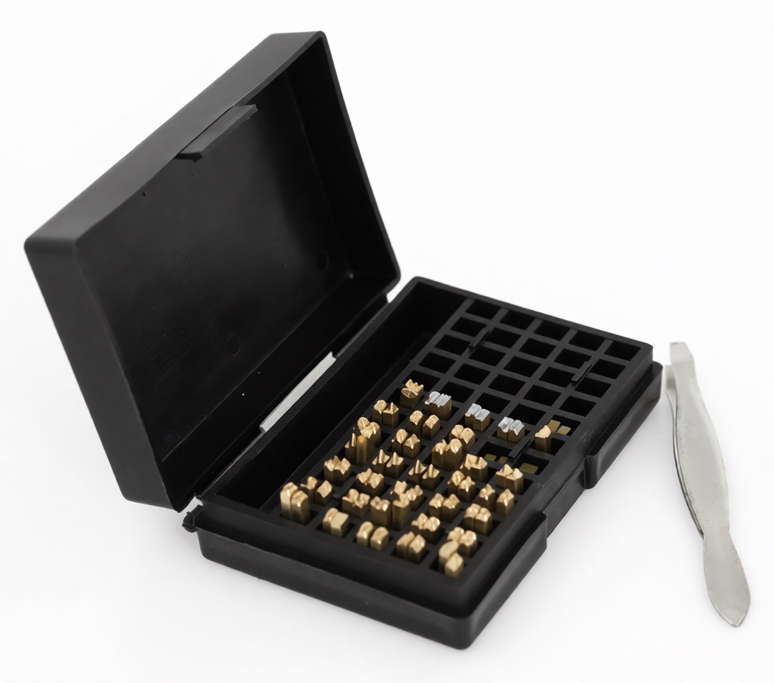 Литер в наборе для датера HP-241G FOODATLAS (УТ000006912) Литер в наборе для датера HP-241G FOODATLAS (УТ000006912)