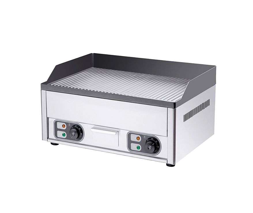 Поверхность жарочная электрическая GH600FRNW KOCATEQ Поверхность жарочная электрическая GH600FRNW KOCATEQ