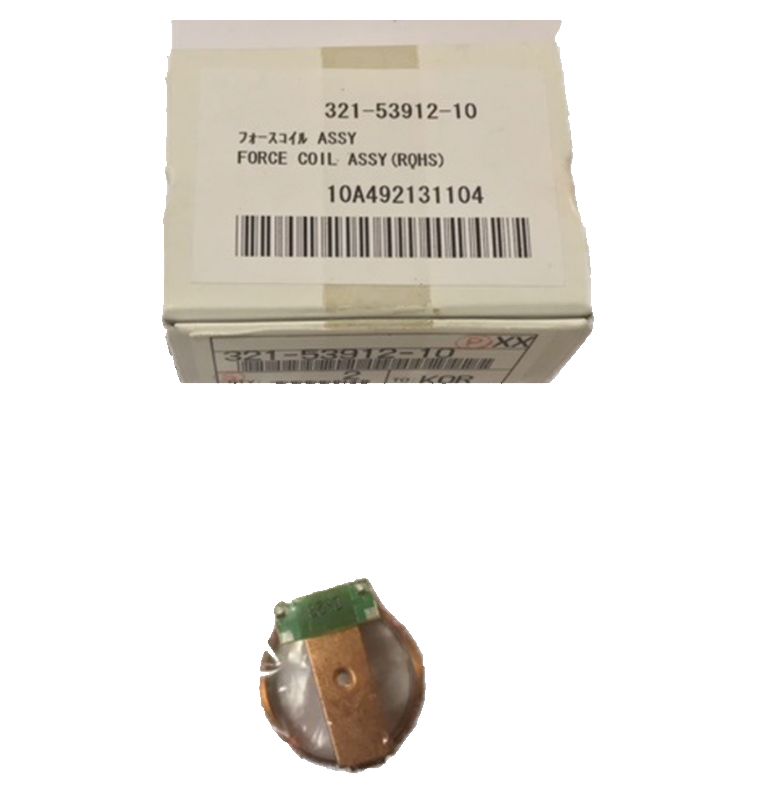 Катушка электромагнитная для CAUW/CAUX CAS (321-53912) Катушка электромагнитная для CAUW/CAUX CAS (321-53912)