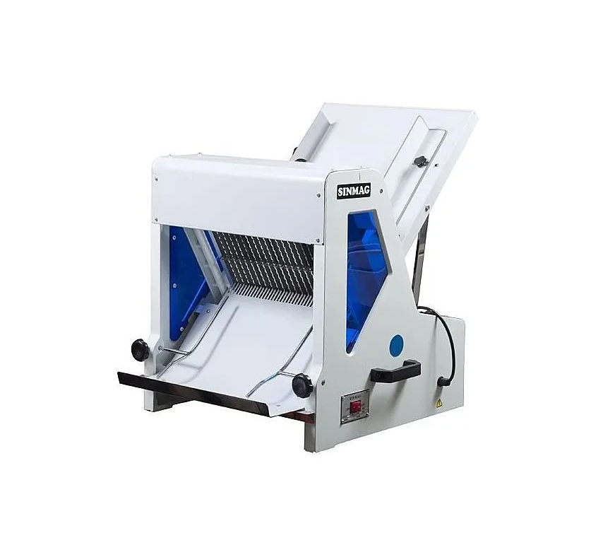 Хлеборезка SM 302 8 мм SINMAG Хлеборезка SM 302 8 мм SINMAG