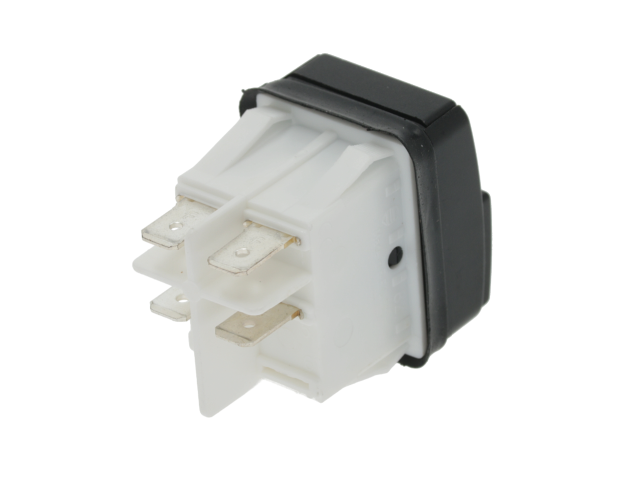 Выключатель с индикацией 220В CARIMALI (95.01783) Выключатель с индикацией 220В CARIMALI (95.01783)