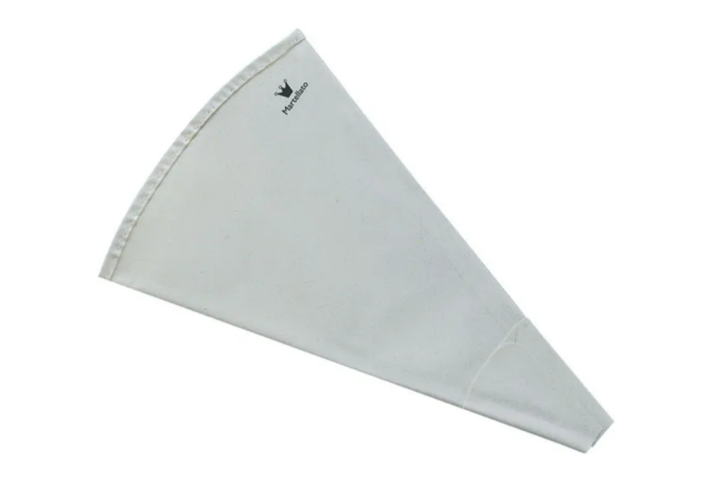 Мешок кондитерский белый хлопок, полиуретан 46 см MARTELLATO Мешок кондитерский белый хлопок, полиуретан 46 см MARTELLATO