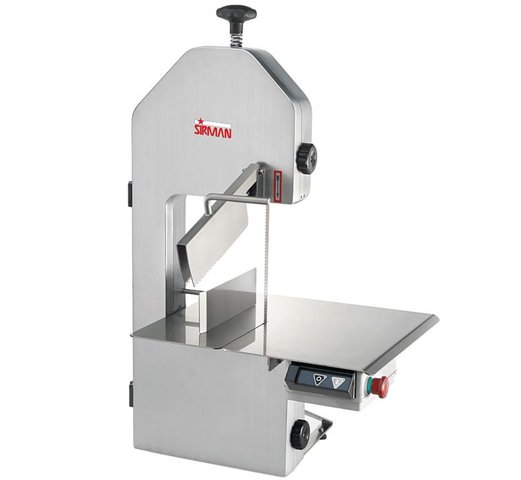 Пила для резки мяса SO 1650 F3 1Ф SIRMAN Пила для резки мяса SO 1650 F3 1Ф SIRMAN