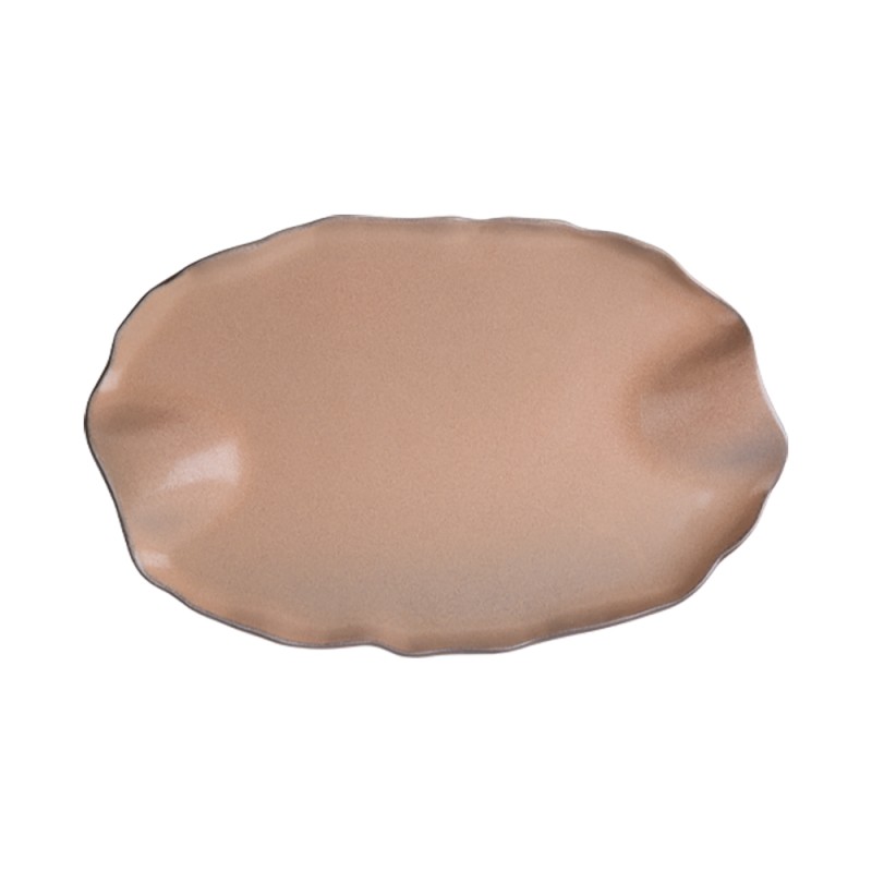 Блюдо овальное 30см Taupe ROOTS (TAU-SNTKT30) Блюдо овальное 30см Taupe ROOTS (TAU-SNTKT30)