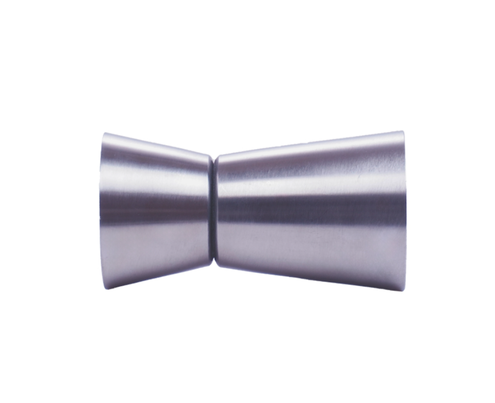 Джиггер 20/40 мл 38/40х76 мм нержавеющая сталь MGSTEEL Джиггер 20/40 мл 38/40х76 мм нержавеющая сталь MGSTEEL