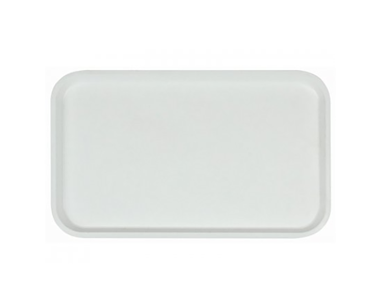 Поднос 53х33 см, белый АБС-пластик особо прочный морозостойкий MGprof (1770) Поднос 53х33 см, белый АБС-пластик особо прочный морозостойкий MGprof (1770)