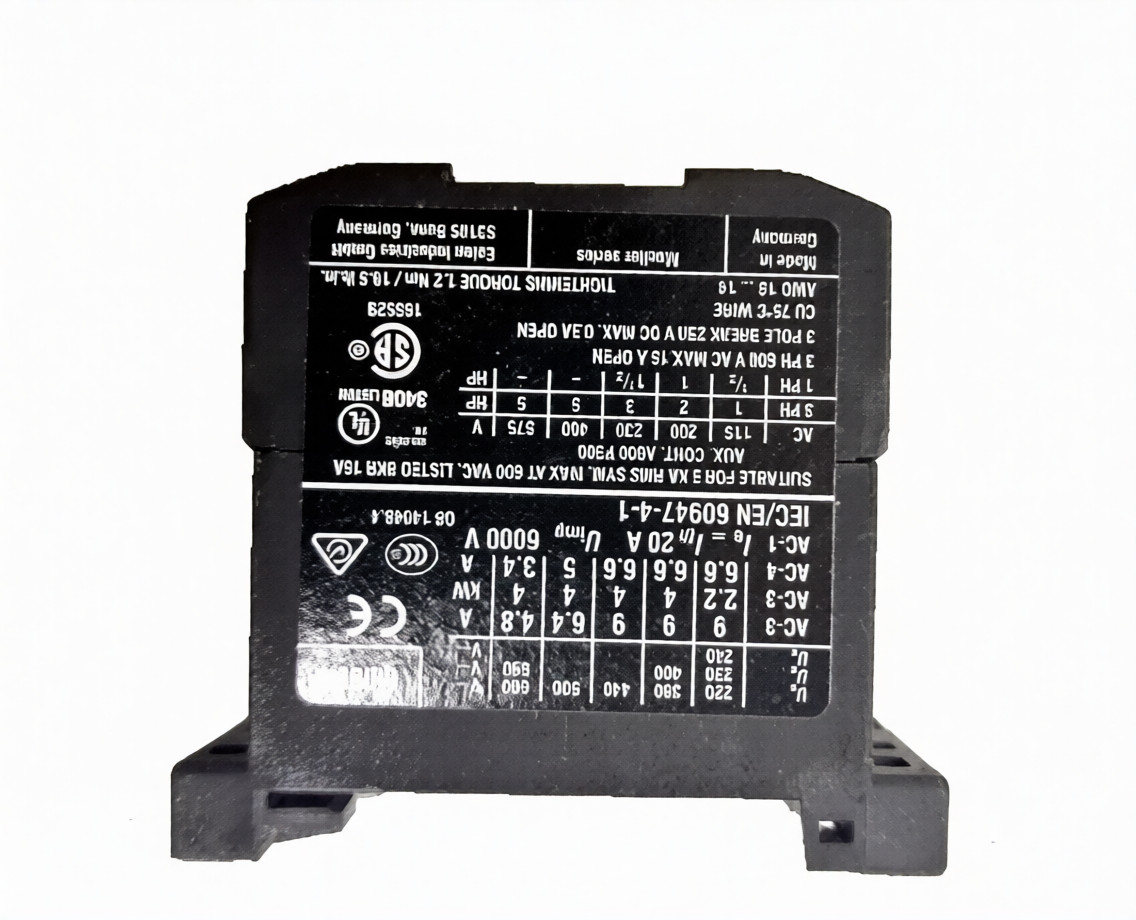 Контактор для ленточной пилы KT-400 KT (КТ400115) Контактор для ленточной пилы KT-400 KT (КТ400115)