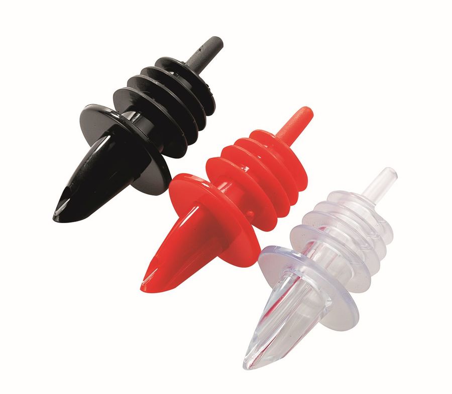 Набор пластиковых пробок 12 шт (цвет ассорти) KITCHEN MUSE(JW-BR) Набор пластиковых пробок 12 шт (цвет ассорти) KITCHEN MUSE(JW-BR)