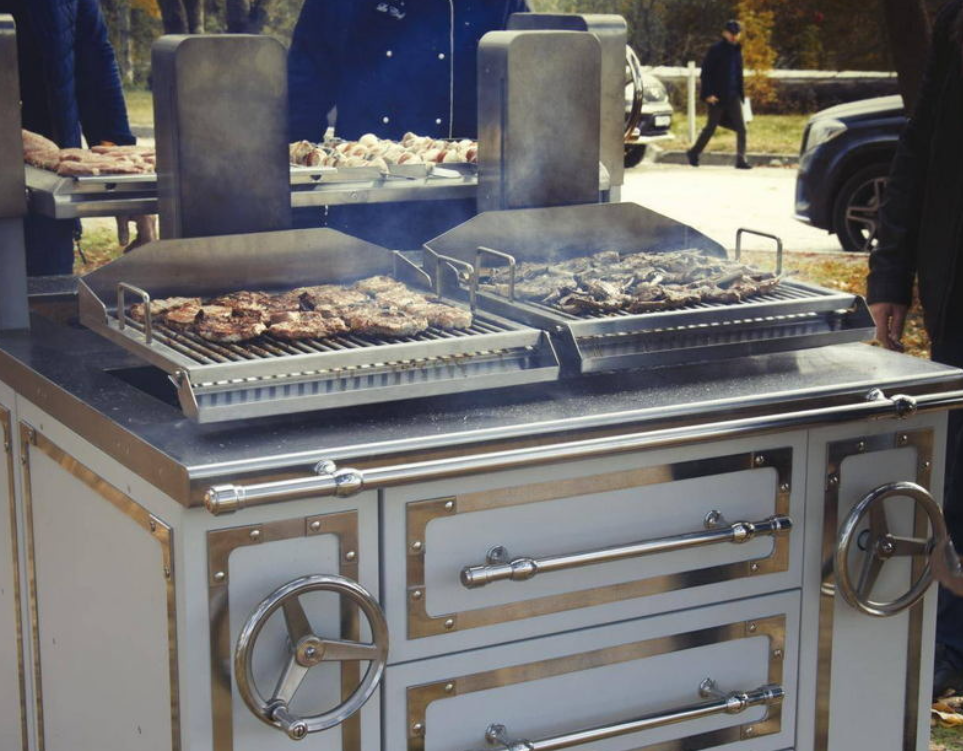 Гриль-мангал PALERMO GM (PARILLA) GRILL MASTER Гриль-мангал PALERMO GM (PARILLA) GRILL MASTER