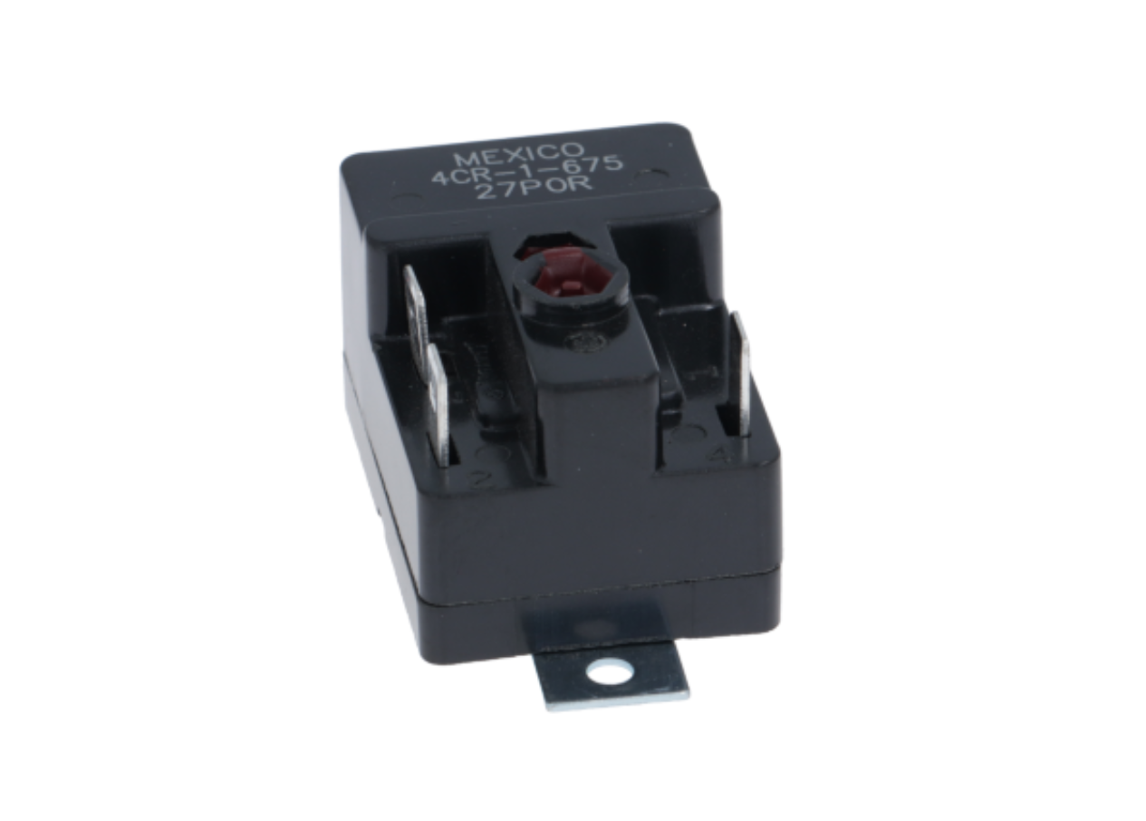 Реле пусковое 4CR-1-675 13K3R для SANTOS (50552) Реле пусковое 4CR-1-675 13K3R для SANTOS (50552)