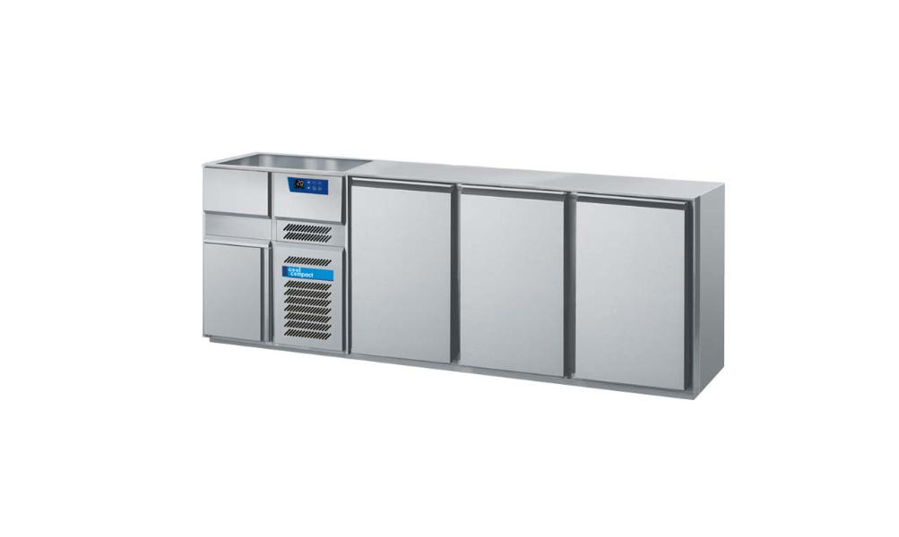 Шкаф холодильный для напитков GTM732L80 COOL COMPACT Шкаф холодильный для напитков GTM732L80 COOL COMPACT