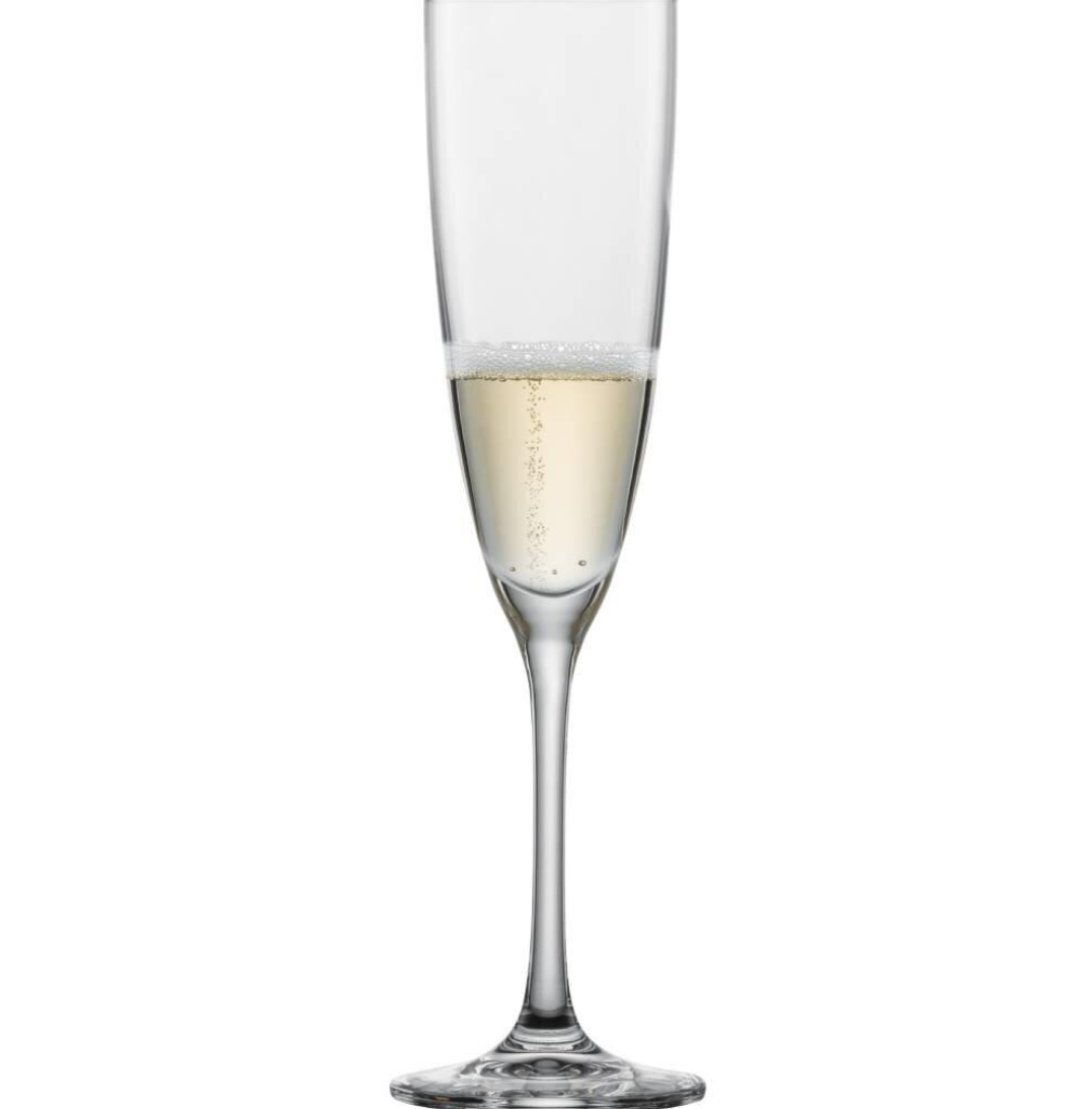 Бокал-флюте для шампанского 210 мл Classico ZWIESEL GLAS (106223) Бокал-флюте для шампанского 210 мл Classico ZWIESEL GLAS (106223)