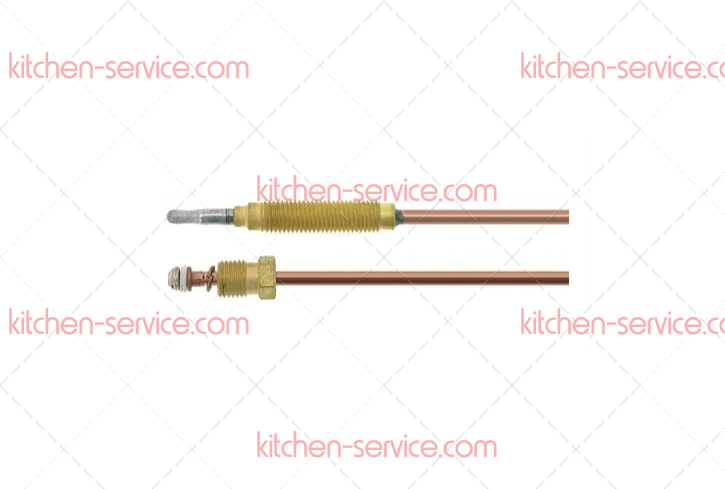 Термоэлемент M9x1 850 мм для печи (3440860) Термоэлемент M9x1 850 мм для печи (3440860)