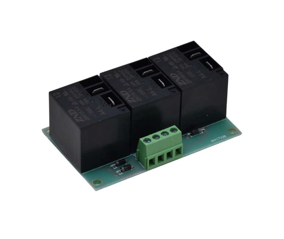 Плата релейная IVP-460/2G/IVP-500-2S INDOKOR Плата релейная IVP-460/2G/IVP-500-2S INDOKOR