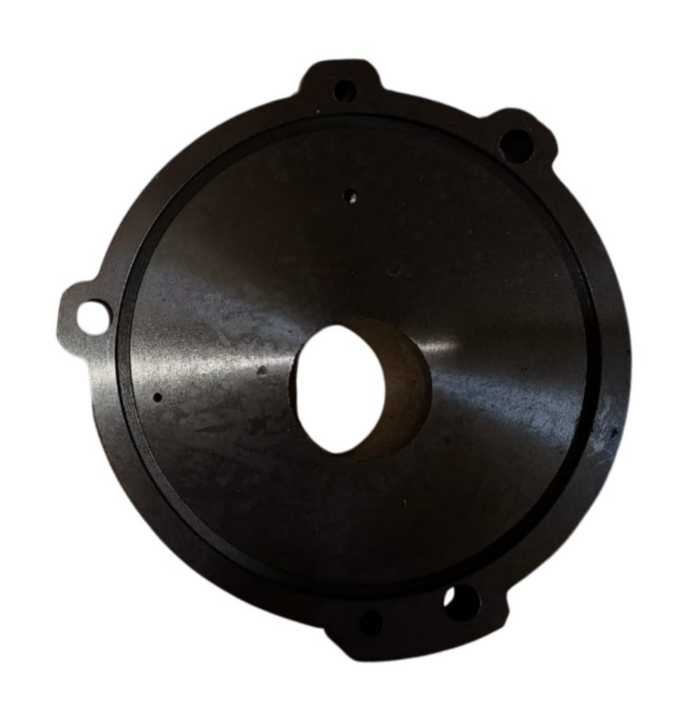 Крышка цилиндра со стороны В, в сборе для RA 0100E BUSCH (0952139111) Крышка цилиндра со стороны В, в сборе для RA 0100E BUSCH (0952139111)