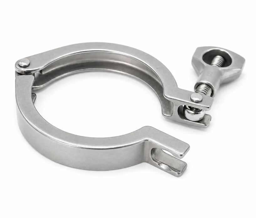Хомут CLAMP KNG100 DANLER Хомут CLAMP KNG100 DANLER