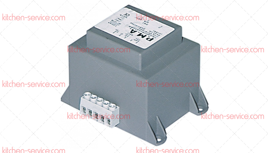 Трансформатор 32 А для печи (5019681) Трансформатор 32 А для печи (5019681)