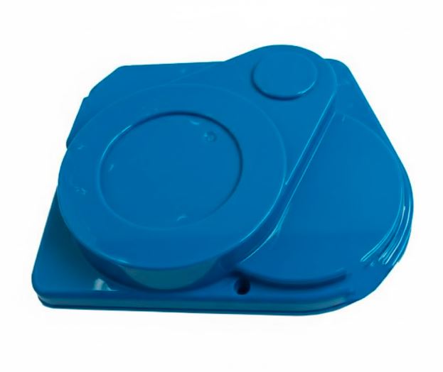 Крышка боковая левая для DZM-200C 6 XINXIN Крышка боковая левая для DZM-200C 6 XINXIN