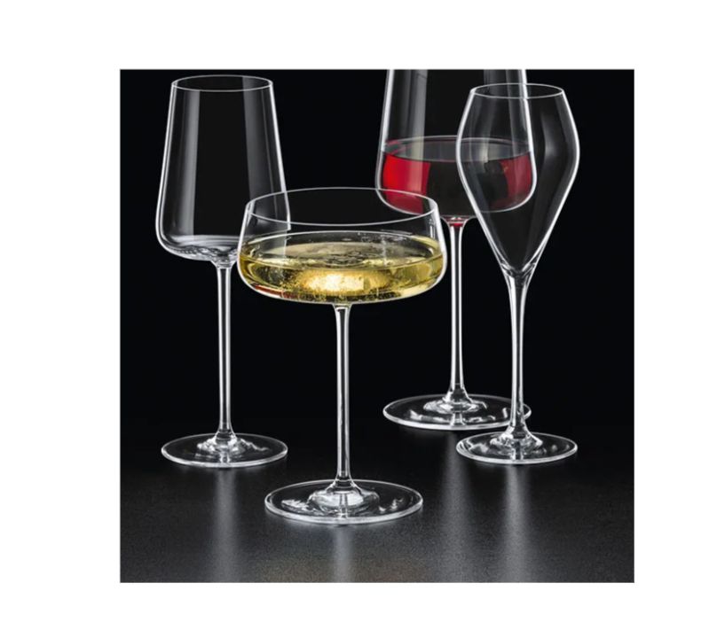 Хайбол (стакан) «Мод» хрустальное стекло 430 мл прозрачная RONA (7048 1220) Хайбол (стакан) «Мод» хрустальное стекло 430 мл прозрачная RONA (7048 1220)