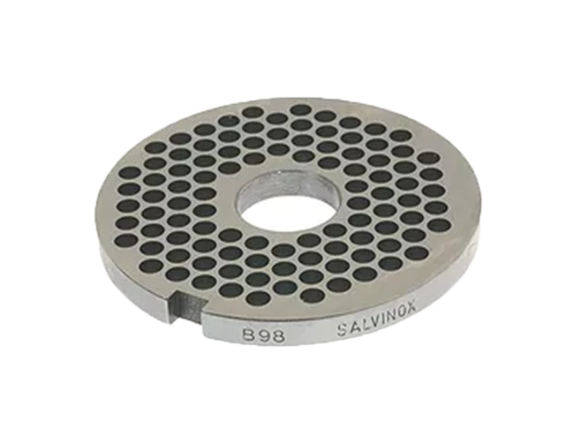 Решетка UNGER B98/32, ячейка 7 мм для мясорубок SALVINOX Решетка UNGER B98/32, ячейка 7 мм для мясорубок SALVINOX