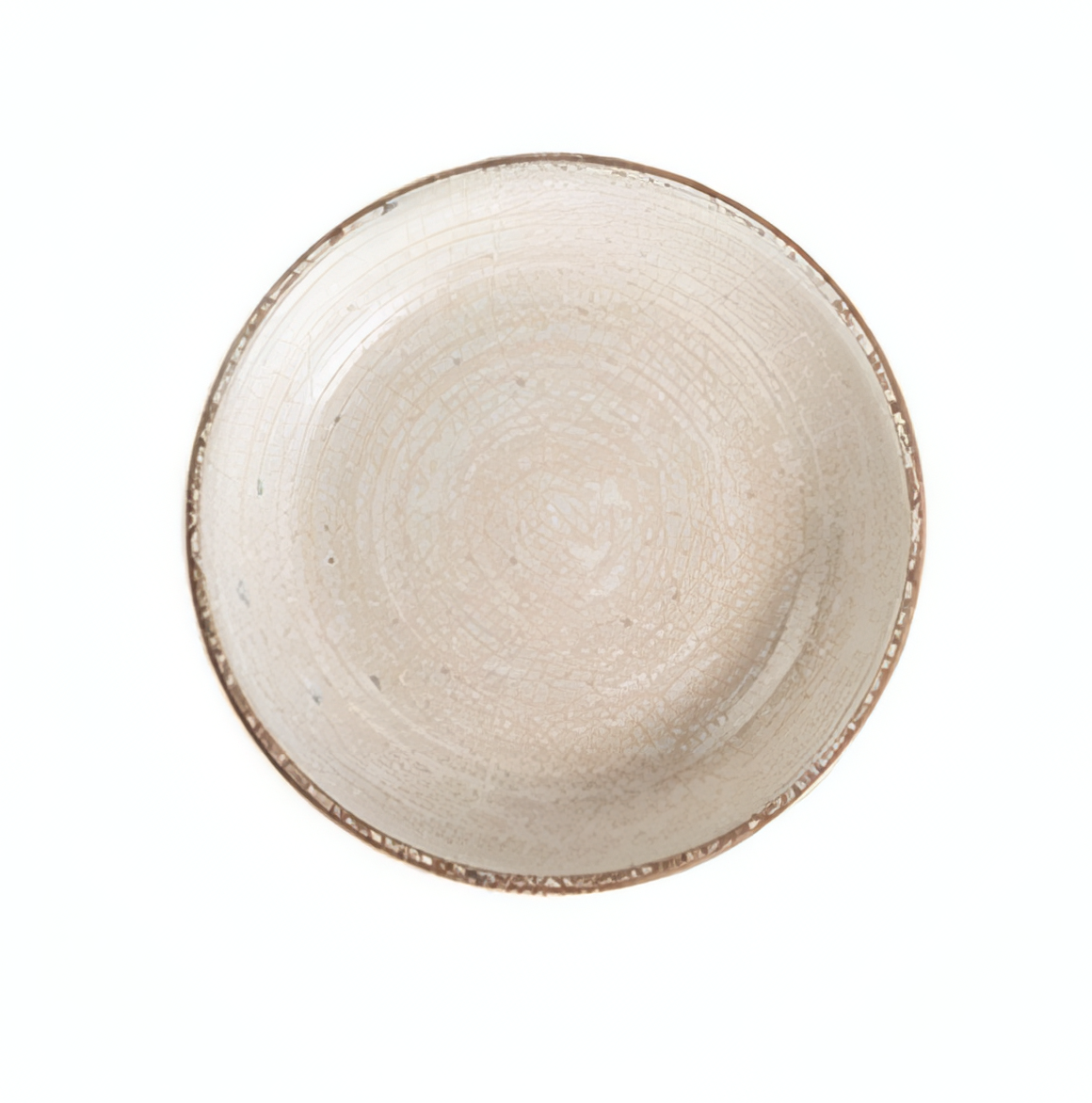 Тарелка глубокая 240мл Mocha ID Fine Тарелка глубокая 240мл Mocha ID Fine