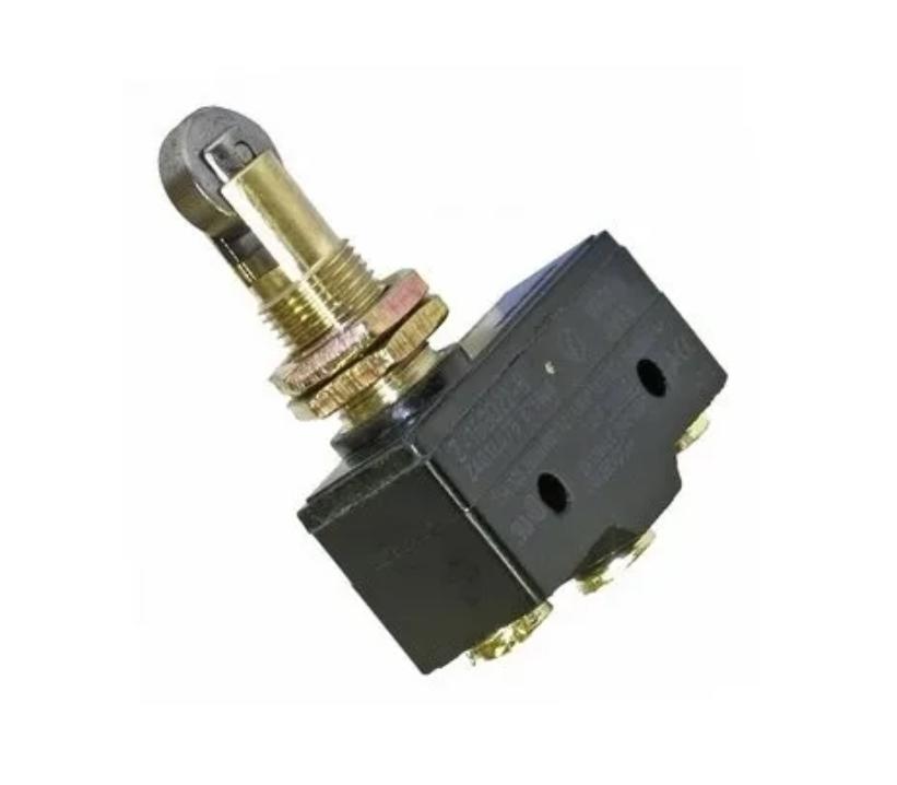 Микропереключатель с роликом, Z-15GQ22-B для пресса GRILL MASTER (000218) Микропереключатель с роликом, Z-15GQ22-B для пресса GRILL MASTER (000218)