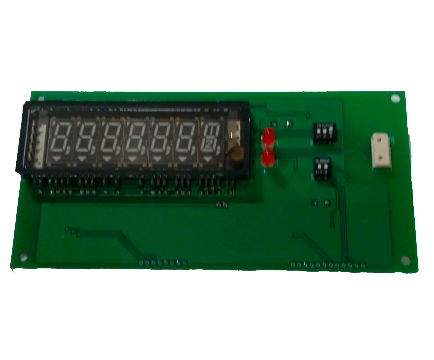 Плата дисплея для CI-6000A1 CAS Плата дисплея для CI-6000A1 CAS