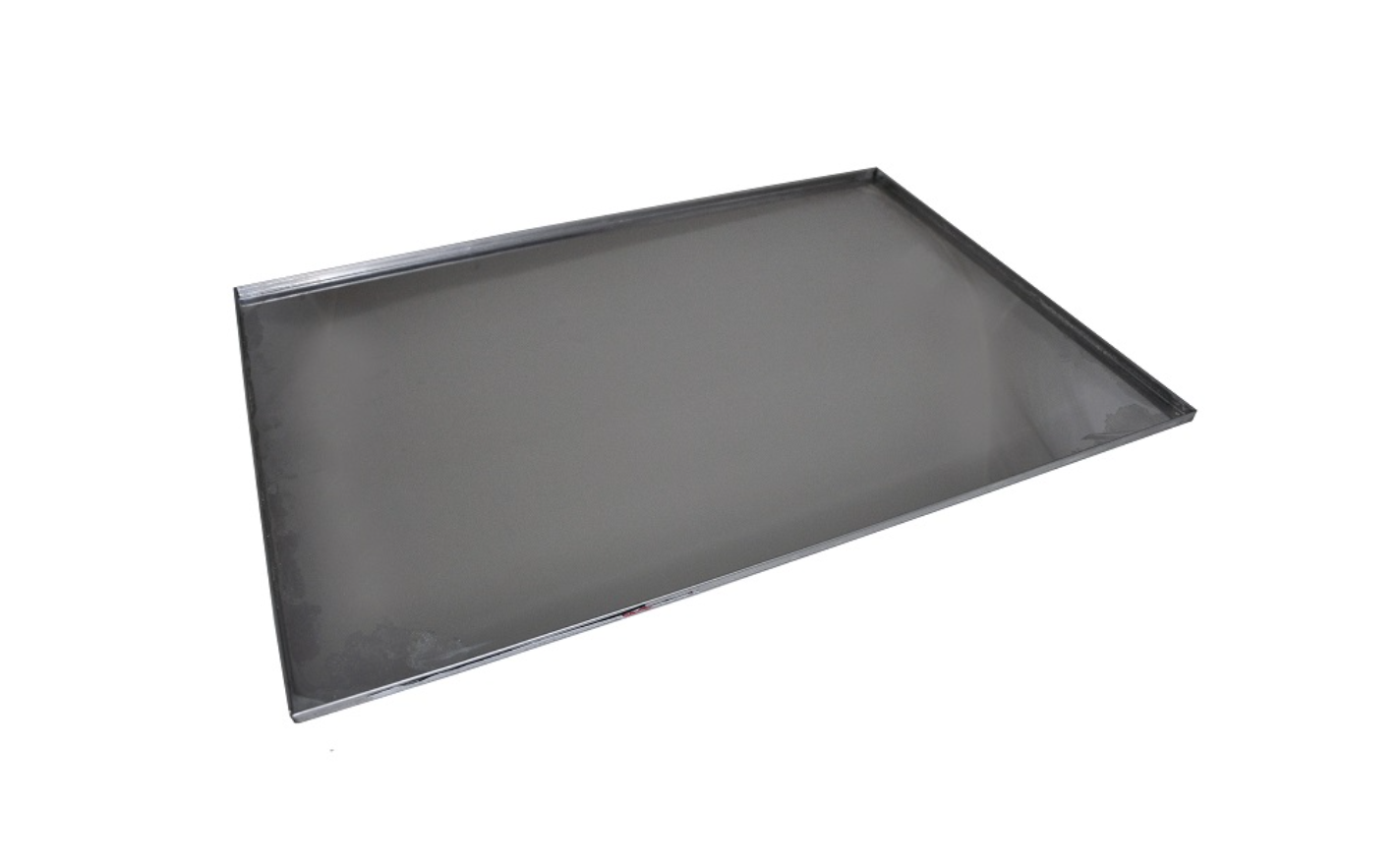 Противень 600х400 мм 1 см нержавеющая сталь 0,8 мм MGSTEEL Противень 600х400 мм 1 см нержавеющая сталь 0,8 мм MGSTEEL