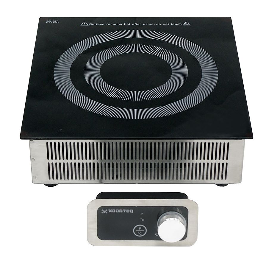 Плита индукционная ZLIC3500DROPIN KOCATEQ Плита индукционная ZLIC3500DROPIN KOCATEQ