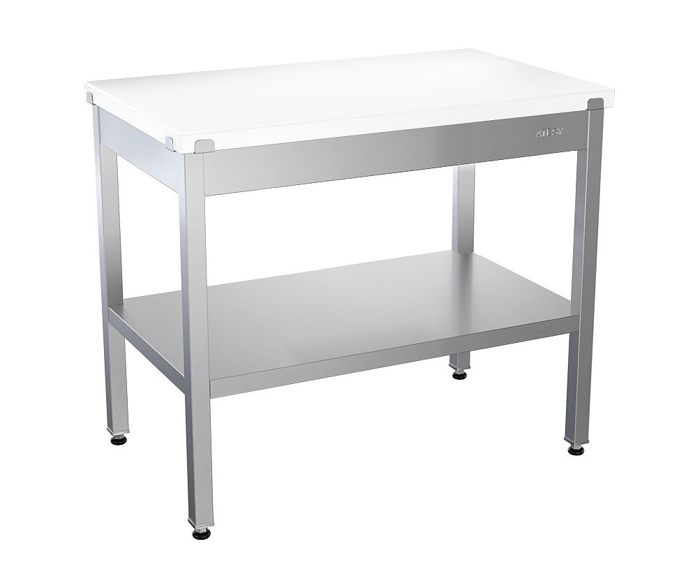 Стол для обработки мяса СРП-Л-1500.600-02 ATESY Стол для обработки мяса СРП-Л-1500.600-02 ATESY